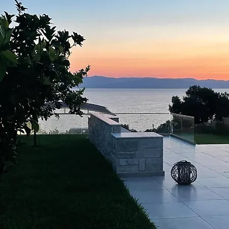 Oneiro Seaview White Βίλα Παλιούρι